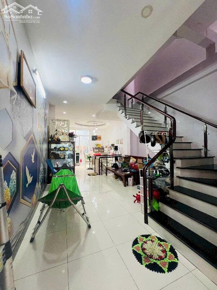 Hình ảnh Bán nhà 5 tầng có hầm, kdc Nam Hùng Vương, Bình Tân, (4.5m x20) chỉ 11.25 tỷ 5