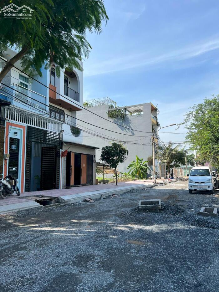 Hình ảnh Bán nhà 5 tầng có hầm, kdc Nam Hùng Vương, Bình Tân, (4.5m x20) chỉ 11.25 tỷ 0