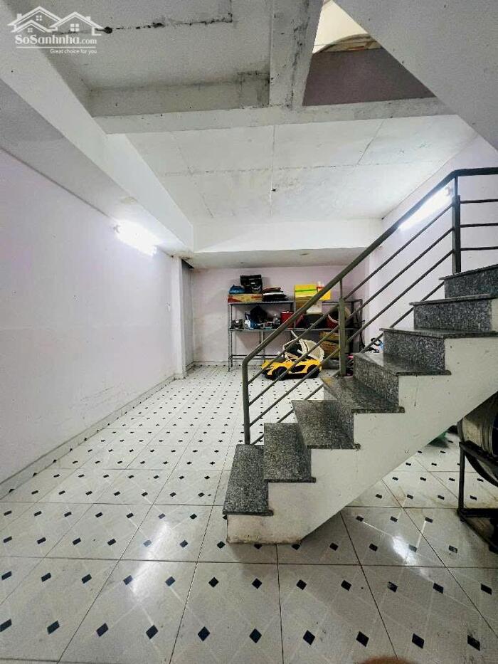 Hình ảnh Bán nhà 5 tầng có hầm, kdc Nam Hùng Vương, Bình Tân, (4.5m x20) chỉ 11.25 tỷ 3