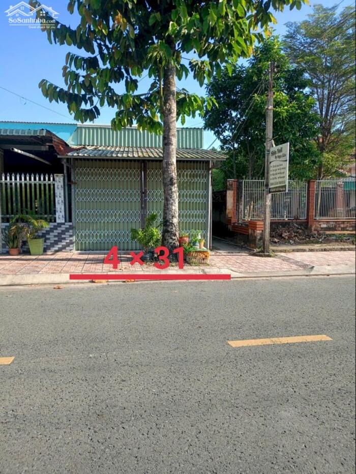 Hình ảnh Đất Mt đường Hoàng Anh, P Tân Khánh TP Tân An 0