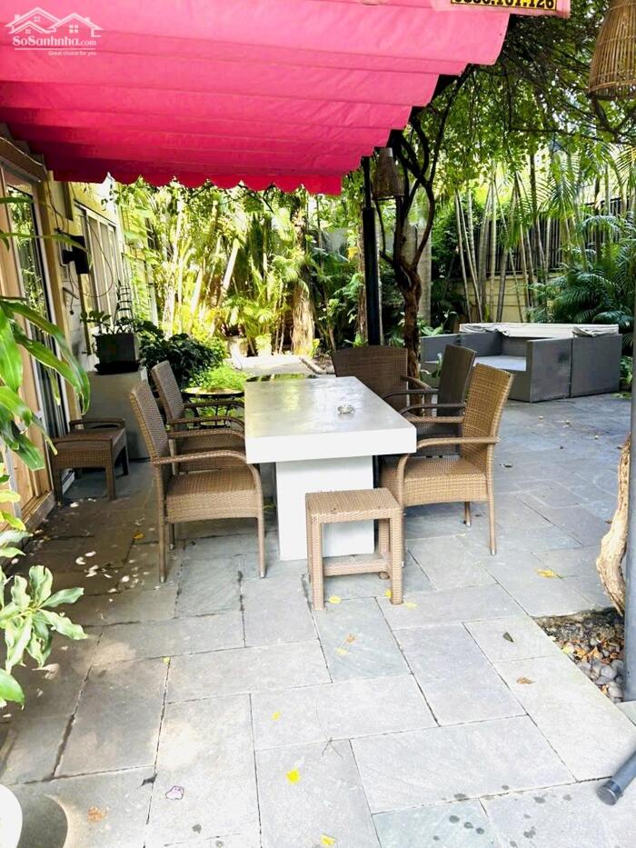 Hình ảnh Giảm Mạnh 50 Tỷ-Bán Gấp Biệt Thự 651m2 Khu Compound 146 Nguyễn Văn Hưởng,Thảo Điền,Q2 2