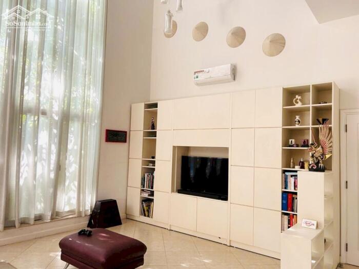 Hình ảnh Giảm Mạnh 50 Tỷ-Bán Gấp Biệt Thự 651m2 Khu Compound 146 Nguyễn Văn Hưởng,Thảo Điền,Q2 1