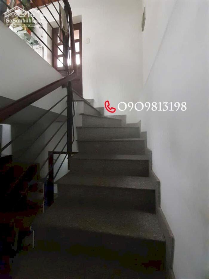 Hình ảnh ️️️Bán Nhanh Nhà SHR 4 Tầng Khu Sầm Uất Bình Tân Giao Ngay.️️️ 0