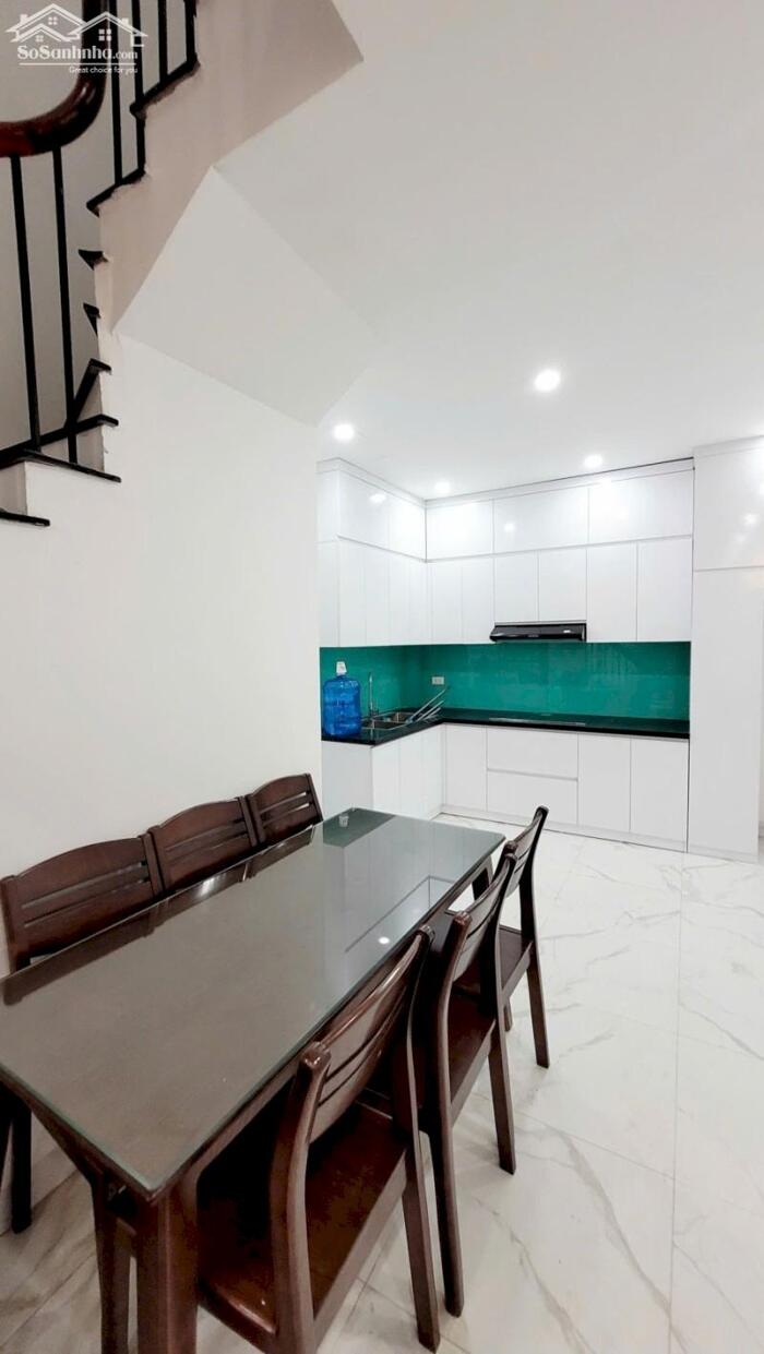 Hình ảnh ** SIÊU PHẨM BẮC CẦU – LONG BIÊN NHÀ ĐẸP 35M2, 4 TẦNG – NGÕ RỘNG THOÁNG CHỈ 5,55 tỷ ** 0