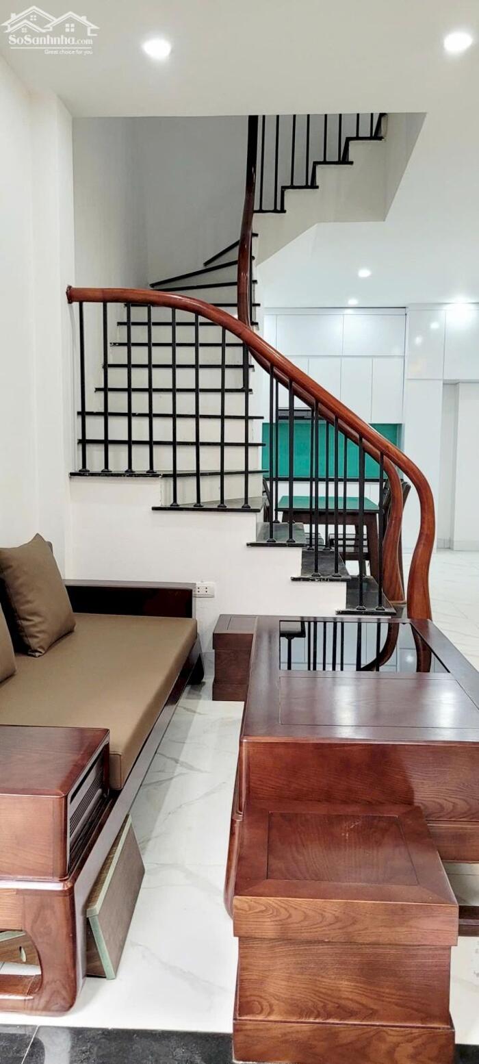 Hình ảnh ** SIÊU PHẨM BẮC CẦU – LONG BIÊN NHÀ ĐẸP 35M2, 4 TẦNG – NGÕ RỘNG THOÁNG CHỈ 5,55 tỷ ** 1