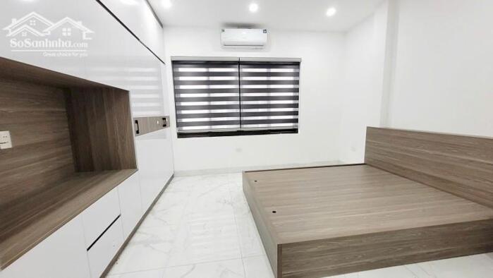 Hình ảnh ** SIÊU PHẨM BẮC CẦU – LONG BIÊN NHÀ ĐẸP 35M2, 4 TẦNG – NGÕ RỘNG THOÁNG CHỈ 5,55 tỷ ** 2