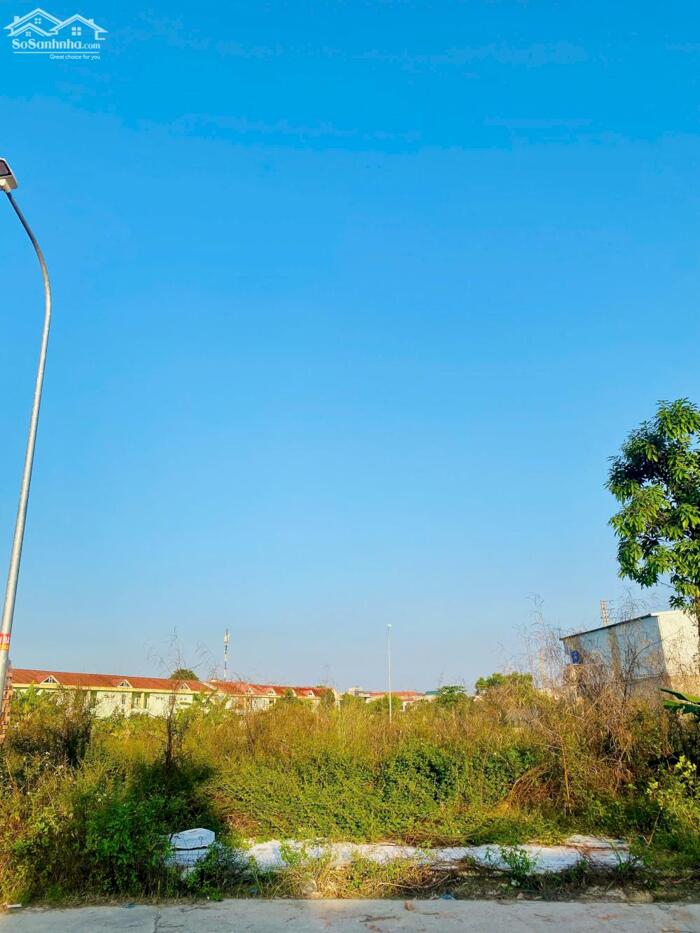 Hình ảnh Bán đất view vườn hoa Đồng Rộc, Cửa Làng, Hội Hợp, Vĩnh Yên, Vĩnh Phúc. Dt 140m2 0