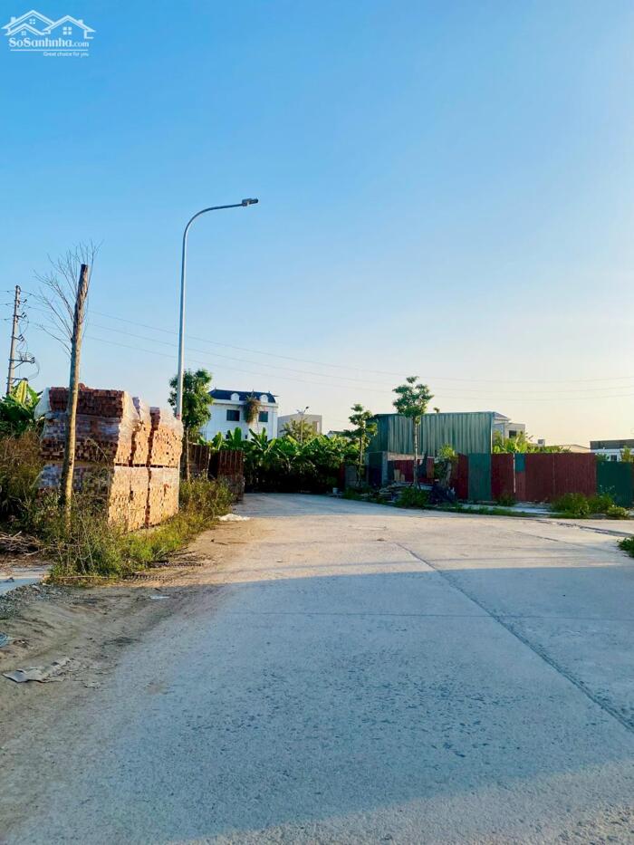 Hình ảnh Bán đất view vườn hoa Đồng Rộc, Cửa Làng, Hội Hợp, Vĩnh Yên, Vĩnh Phúc. Dt 140m2 1