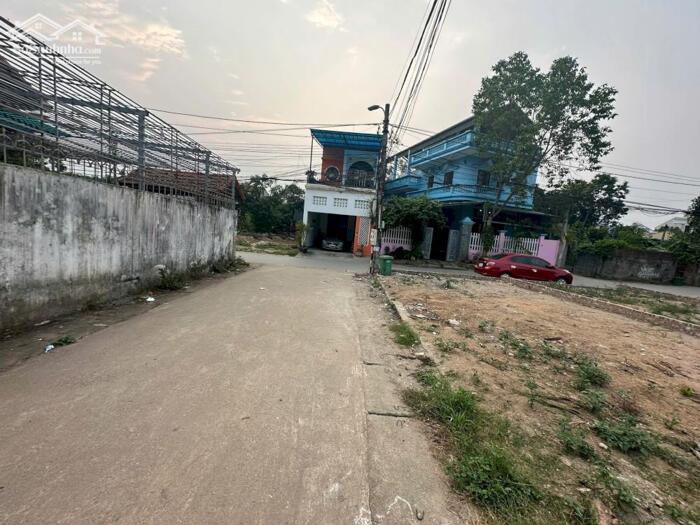 Hình ảnh Bán đất TDP Làng Bầu, Liên Bảo, Vĩnh Yên, Vĩnh Phúc. Lô góc diện tích 127,7m2. 3