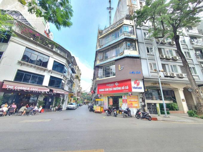 Hình ảnh Mặt Phố Lô Góc Hàng Bún 6 Tầng Mặt Tiền 13M 43,5 Tỷ Thông Sàn 0