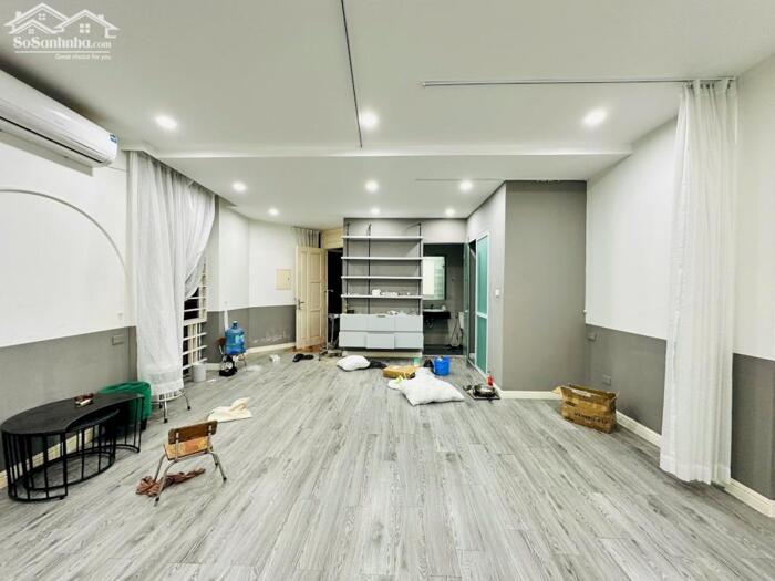 Hình ảnh Mặt Phố Lô Góc Hàng Bún 6 Tầng Mặt Tiền 13M 43,5 Tỷ Thông Sàn 2