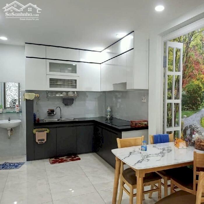 Hình ảnh Hiếm Mặt tiền hẻm Kinh doanh đa ngành ngay trường học, DT 5.5x12m, duy nhất 1 căn 58tr/ m2 1