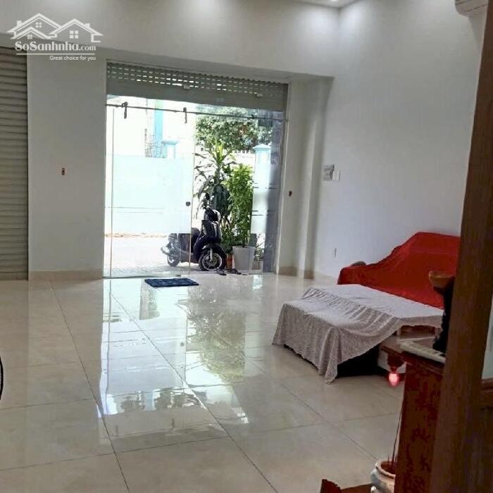 Hình ảnh Hiếm Mặt tiền hẻm Kinh doanh đa ngành ngay trường học, DT 5.5x12m, duy nhất 1 căn 58tr/ m2 2