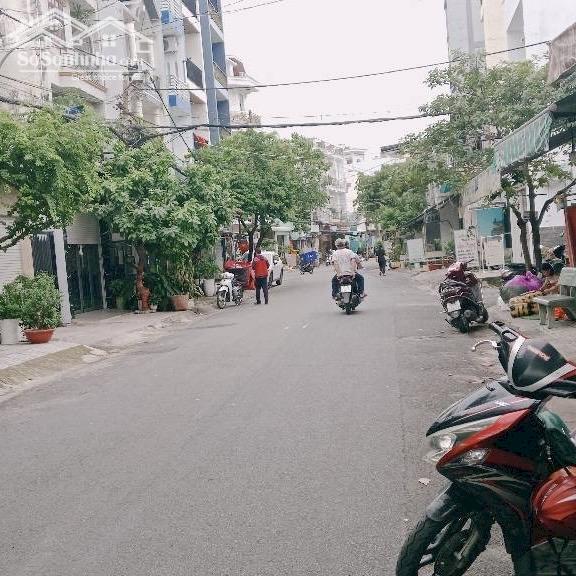 Hình ảnh Hiếm Mặt tiền hẻm Kinh doanh đa ngành ngay trường học, DT 5.5x12m, duy nhất 1 căn 58tr/ m2 3