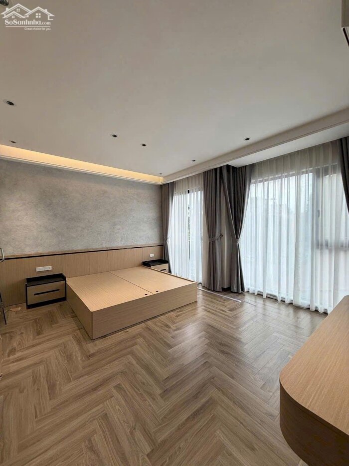 Hình ảnh NHÀ PHÚC ĐỒNG HÀNG XÓM VINHOME LONG BIÊN - XÂY 7 TẦNG THANG MÁY GIÁ 15.2 TỶ 8