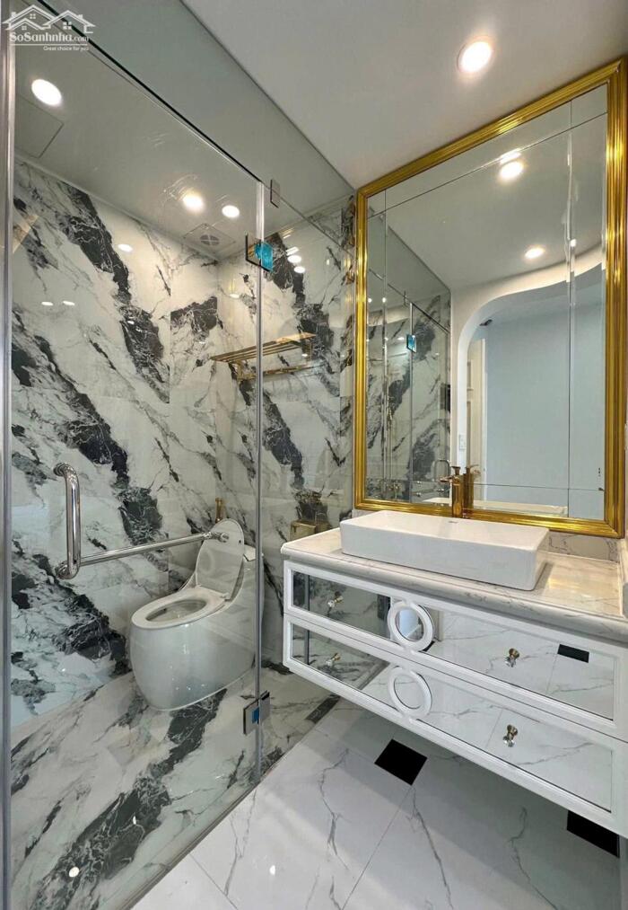 Hình ảnh Nhà 5 tầng Indochine full Nội Thất khu TĐC gần AEON MALL Lê Chân 10