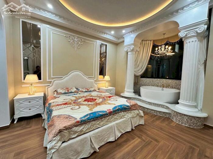 Hình ảnh Nhà 5 tầng Indochine full Nội Thất khu TĐC gần AEON MALL Lê Chân 5