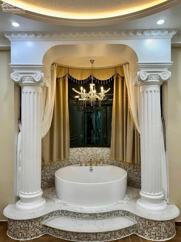 Hình ảnh Nhà 5 tầng Indochine full Nội Thất khu TĐC gần AEON MALL Lê Chân 6