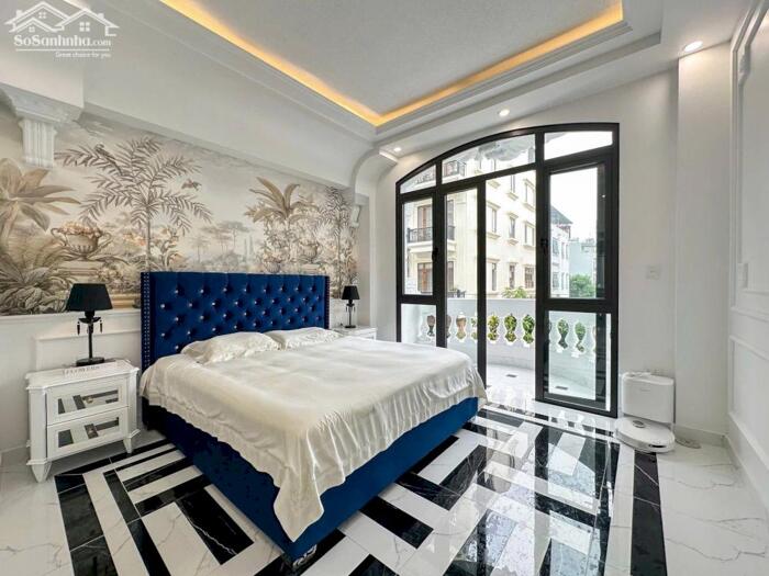 Hình ảnh Nhà 5 tầng Indochine full Nội Thất khu TĐC gần AEON MALL Lê Chân 8