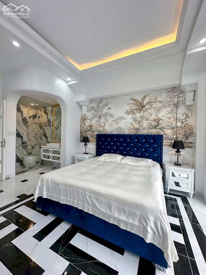 Hình ảnh Nhà 5 tầng Indochine full Nội Thất khu TĐC gần AEON MALL Lê Chân 7