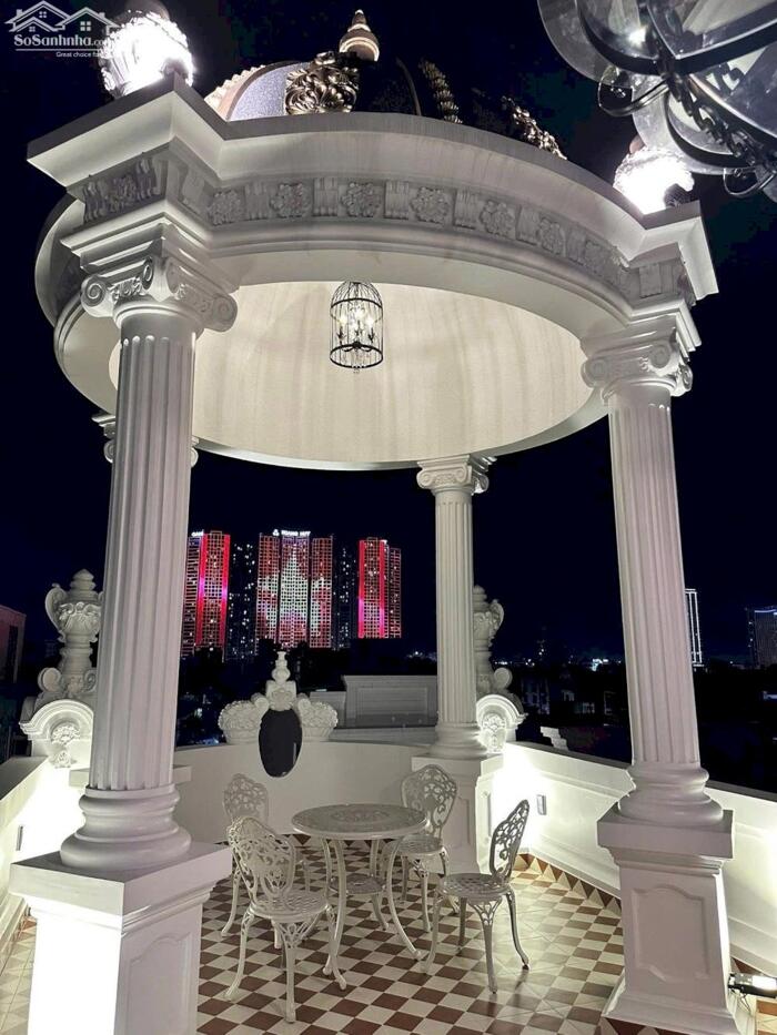 Hình ảnh Nhà 5 tầng Indochine full Nội Thất khu TĐC gần AEON MALL Lê Chân 9