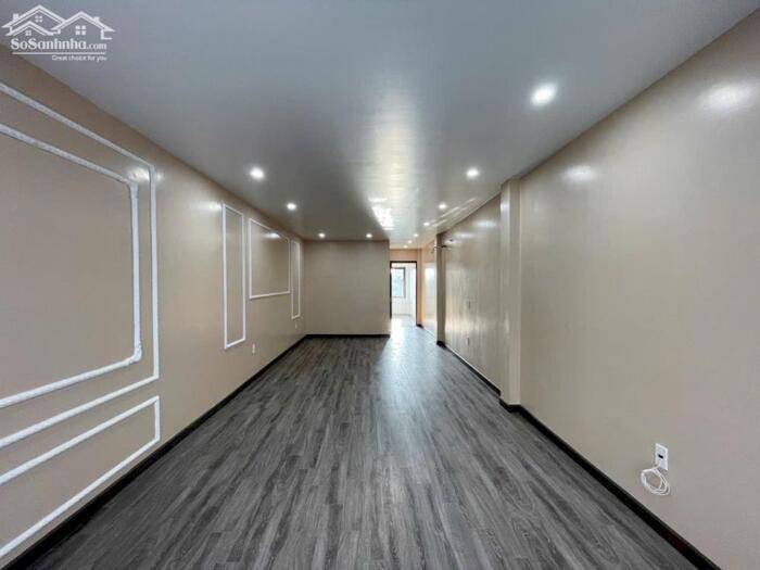 Hình ảnh Nhà mới keng 6 tầng thang máy tuyến 2 Lê Hồng Phong 7