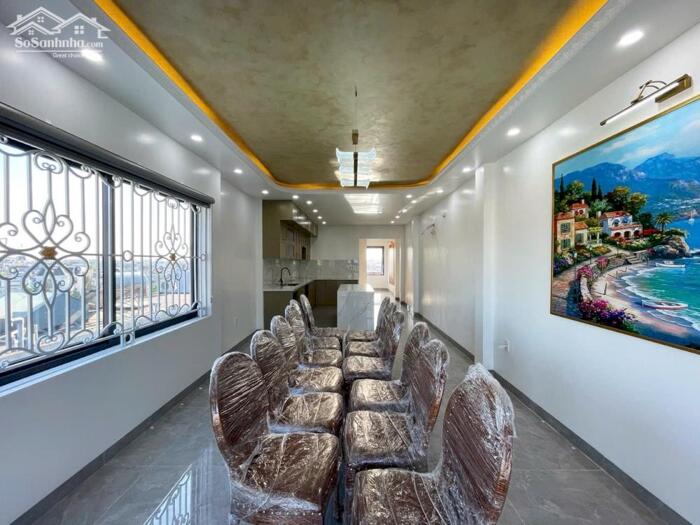 Hình ảnh Nhà mới keng 6 tầng thang máy tuyến 2 Lê Hồng Phong 4