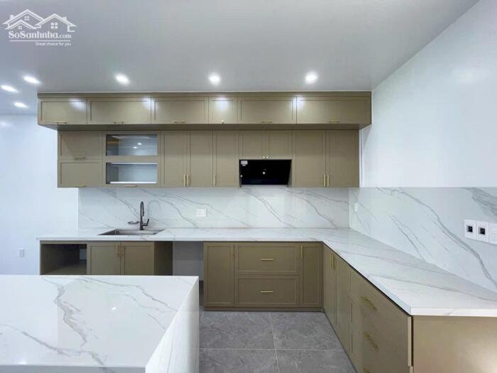 Hình ảnh Nhà mới keng 6 tầng thang máy tuyến 2 Lê Hồng Phong 2