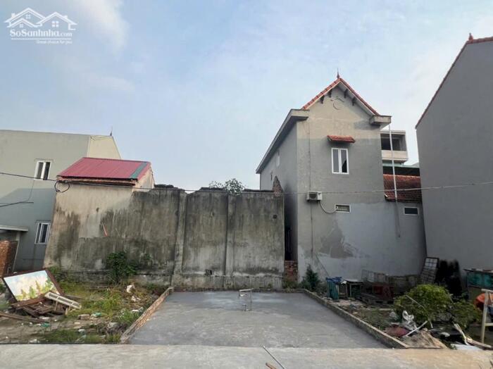 Hình ảnh 43m ngõ thông 4 chỗ vào, kề NVH thôn Nội, đường 17m 2