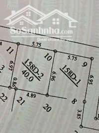 Hình ảnh 43m ngõ thông 4 chỗ vào, kề NVH thôn Nội, đường 17m 4