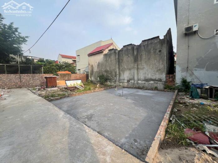 Hình ảnh 43m ngõ thông 4 chỗ vào, kề NVH thôn Nội, đường 17m 3