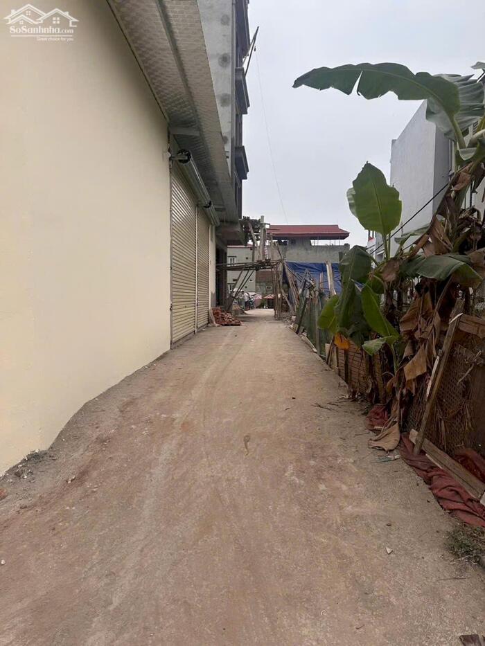 Hình ảnh Đất đẹp Giá tốt 47m Lô góc Ô tô Cao Xá, Hoài Đức, HN. 2