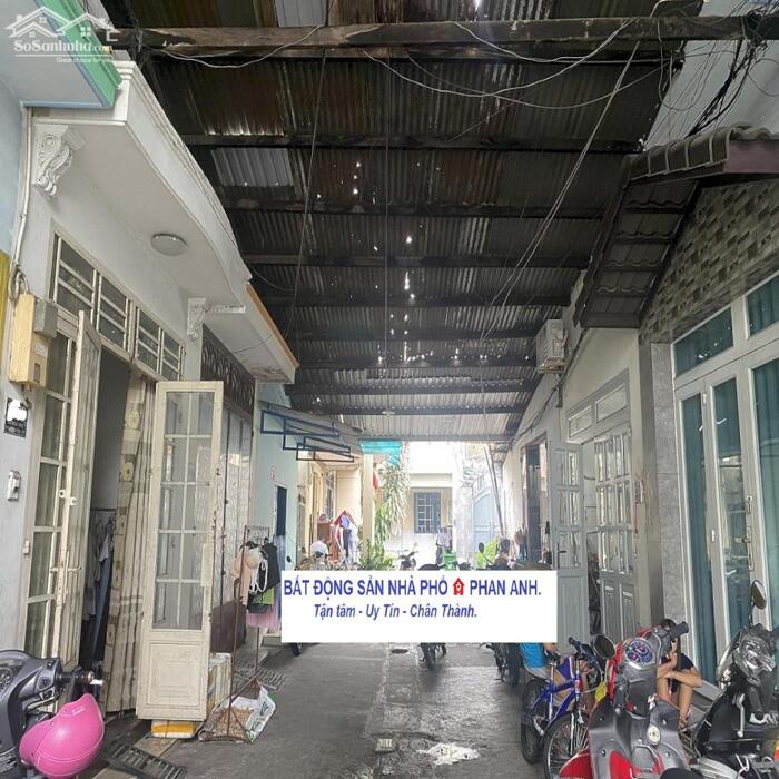 Hình ảnh Bán gấp nhà phố Thủ Đức | Hẻm xe hơi, chỉ có 4 tỷ.n.n.n | Liền kề Đặng Văn Bi. 0