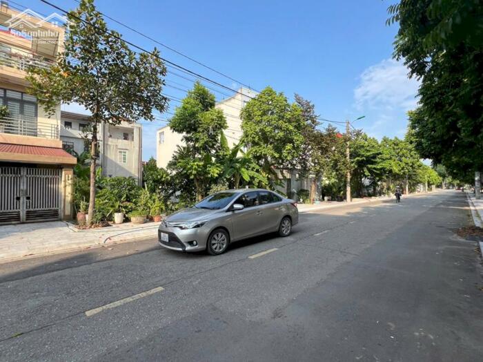 Hình ảnh Bán lô 133m2 đường Phạm Đình Hổ, Hội Hợp, Vĩnh Yên lh_0987673102 1