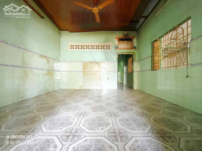 Hình ảnh Nợ Bank giảm 200tr bán đất tặng nhà 317m2, HXH Đông Thạnh, ngang lớn 8.8m hiếm, nhỉnh 6Tỷ 3