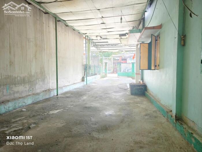 Hình ảnh Nợ Bank giảm 200tr bán đất tặng nhà 317m2, HXH Đông Thạnh, ngang lớn 8.8m hiếm, nhỉnh 6Tỷ 9