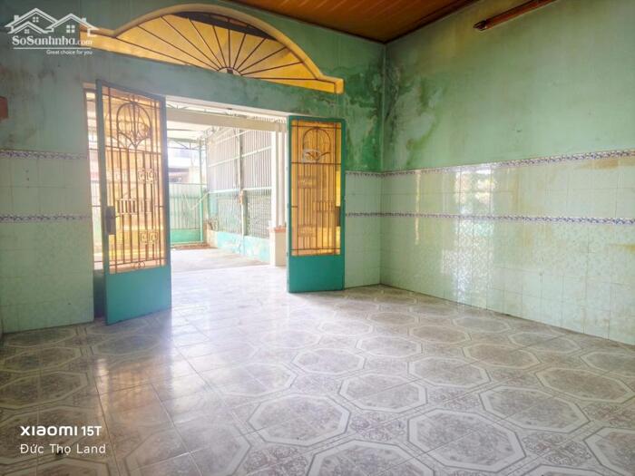 Hình ảnh Nợ Bank giảm 200tr bán đất tặng nhà 317m2, HXH Đông Thạnh, ngang lớn 8.8m hiếm, nhỉnh 6Tỷ 4