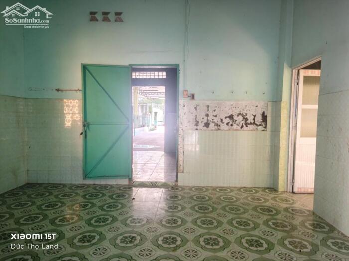 Hình ảnh Nợ Bank giảm 200tr bán đất tặng nhà 317m2, HXH Đông Thạnh, ngang lớn 8.8m hiếm, nhỉnh 6Tỷ 6