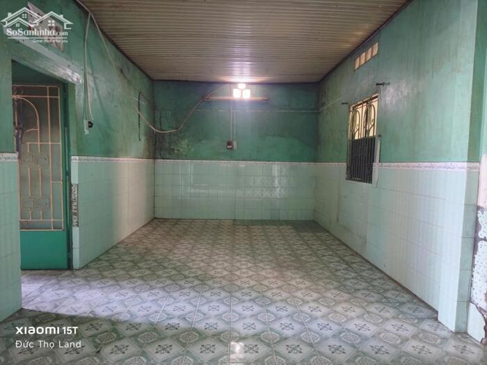 Hình ảnh Nợ Bank giảm 200tr bán đất tặng nhà 317m2, HXH Đông Thạnh, ngang lớn 8.8m hiếm, nhỉnh 6Tỷ 5