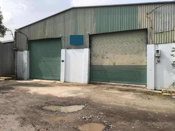 Hình ảnh Cho thuê kho xưởng 600m2, xây full, Thạnh Lộc Quận 12 0
