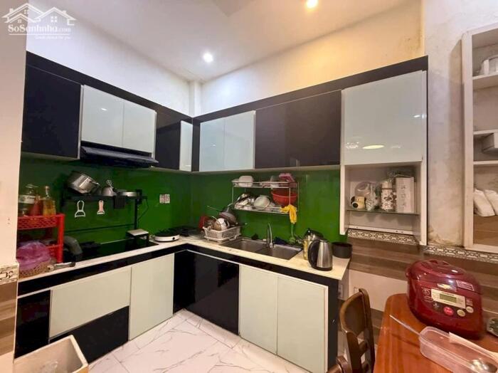 Hình ảnh TRẦN CAO VÂN _ THANH KHÊ _ 4 TẦNG _ 3PN _ GIÁ 3.98 TỶ 1