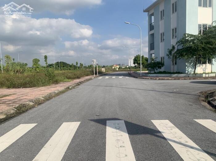 Hình ảnh DUY NHẤT CÒN SÓT LẠI, LÔ ĐẤT 2 MẶT THOÁNG TRƯỚC SAU KHU ĐẤU GIÁ CỰ KHỐI ĐỐI DIỆN HỒ 30HA 1