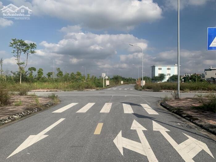 Hình ảnh DUY NHẤT CÒN SÓT LẠI, LÔ ĐẤT 2 MẶT THOÁNG TRƯỚC SAU KHU ĐẤU GIÁ CỰ KHỐI ĐỐI DIỆN HỒ 30HA 2