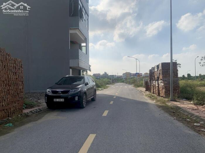 Hình ảnh DUY NHẤT CÒN SÓT LẠI, LÔ ĐẤT 2 MẶT THOÁNG TRƯỚC SAU KHU ĐẤU GIÁ CỰ KHỐI ĐỐI DIỆN HỒ 30HA 3