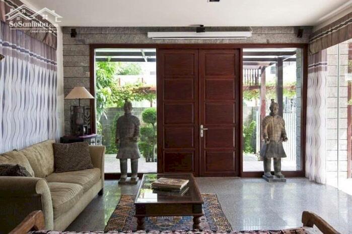 Hình ảnh BDS HVL CHO THUÊ BIỆT THỰ NAM THIÊN 3 – PHÚ MỸ HƯNG, Q7 - CHO PHÉP LÀM BNB i 1