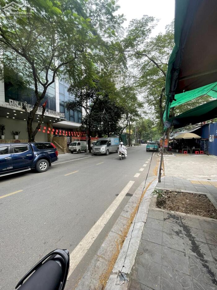 Hình ảnh Bán tòa Building Phố Trần Thái Tông 126m2 x 8 tầng Cầu Giấy - Hà Nội 0