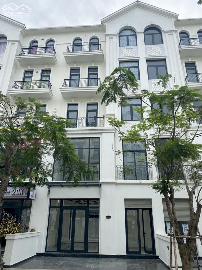 Hình ảnh Cho thuê mặt bằng để ở, làm văn phòng hoặc kinh doanh tại Vinhomes Grand Park 2