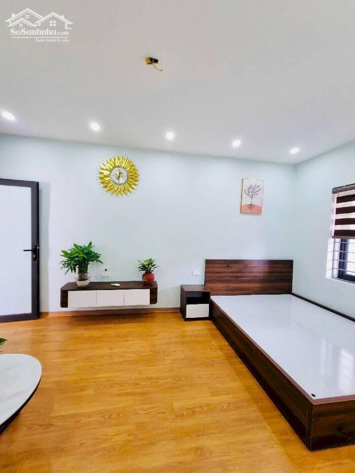 Hình ảnh Bán Nhà Gần Chợ Lắp Ghép, Xã Nguyên Khê, Đông Anh, 43m2 giá 1,65 tỷ 2