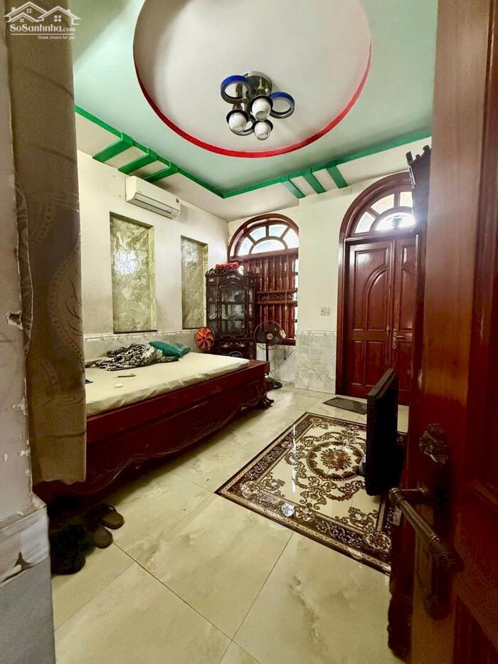 Hình ảnh Nhà 3 tấm mặt tiền Nguyễn Ảnh Thủ-Tân Chánh Hiệp-Q12.Dt 4,5x30~135m2~13,9ty 9