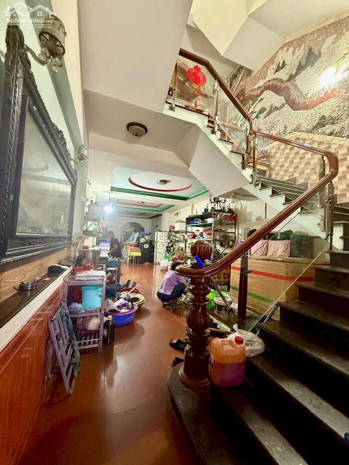 Hình ảnh Nhà 3 tấm mặt tiền Nguyễn Ảnh Thủ-Tân Chánh Hiệp-Q12.Dt 4,5x30~135m2~13,9ty 11